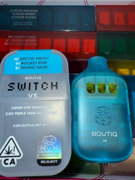 boutiq switch