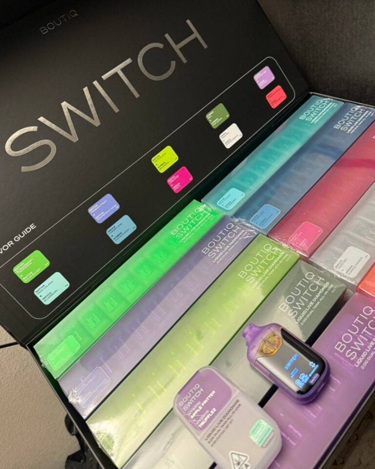 Boutiq Switch V4 Boutiq Switch V4