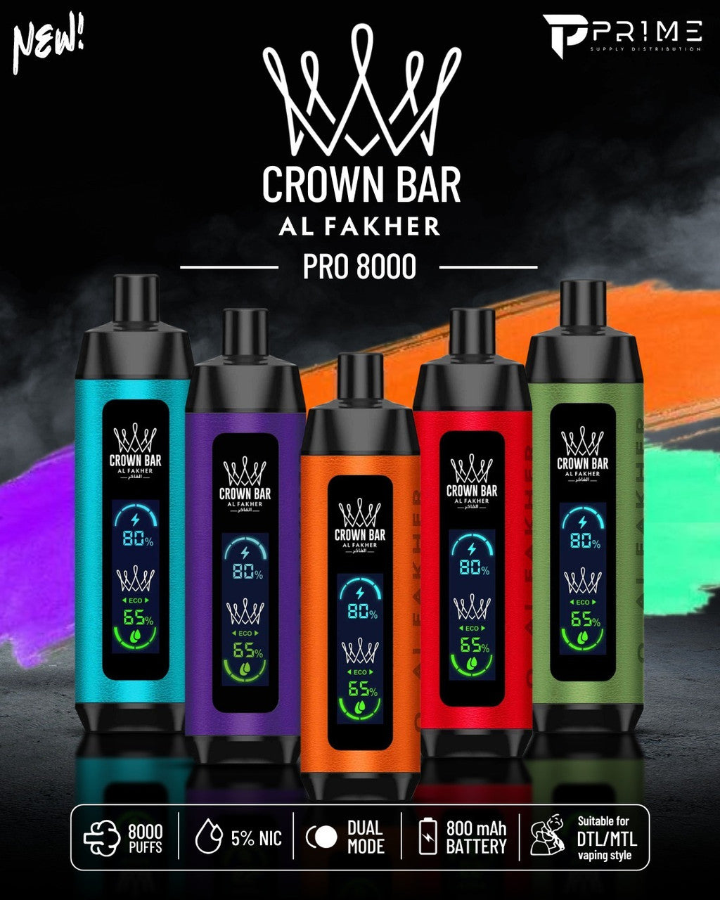 al fakher vape price