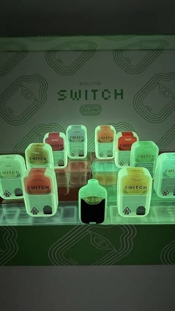 Boutiq Switch Glow